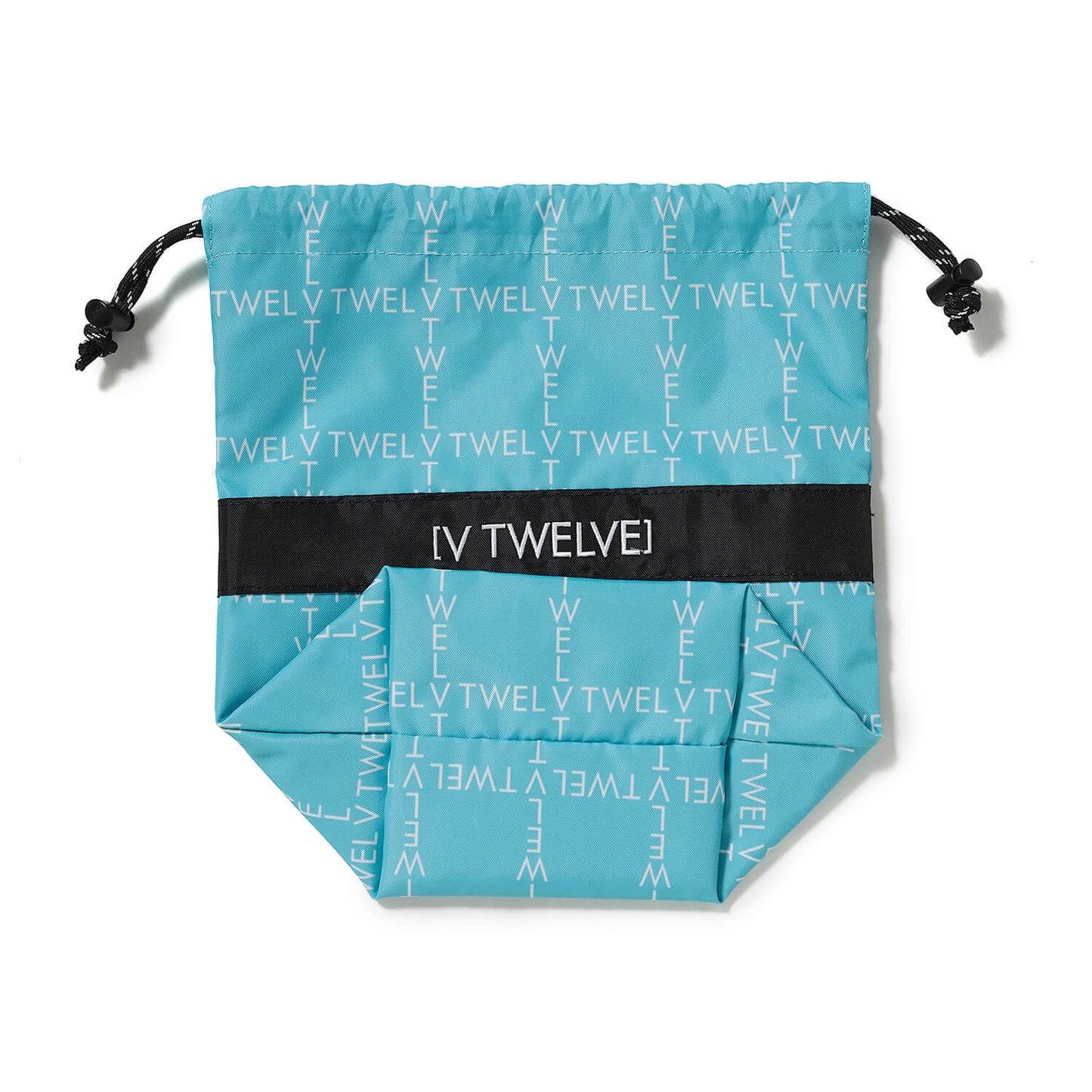 TYPO GRID POUCH