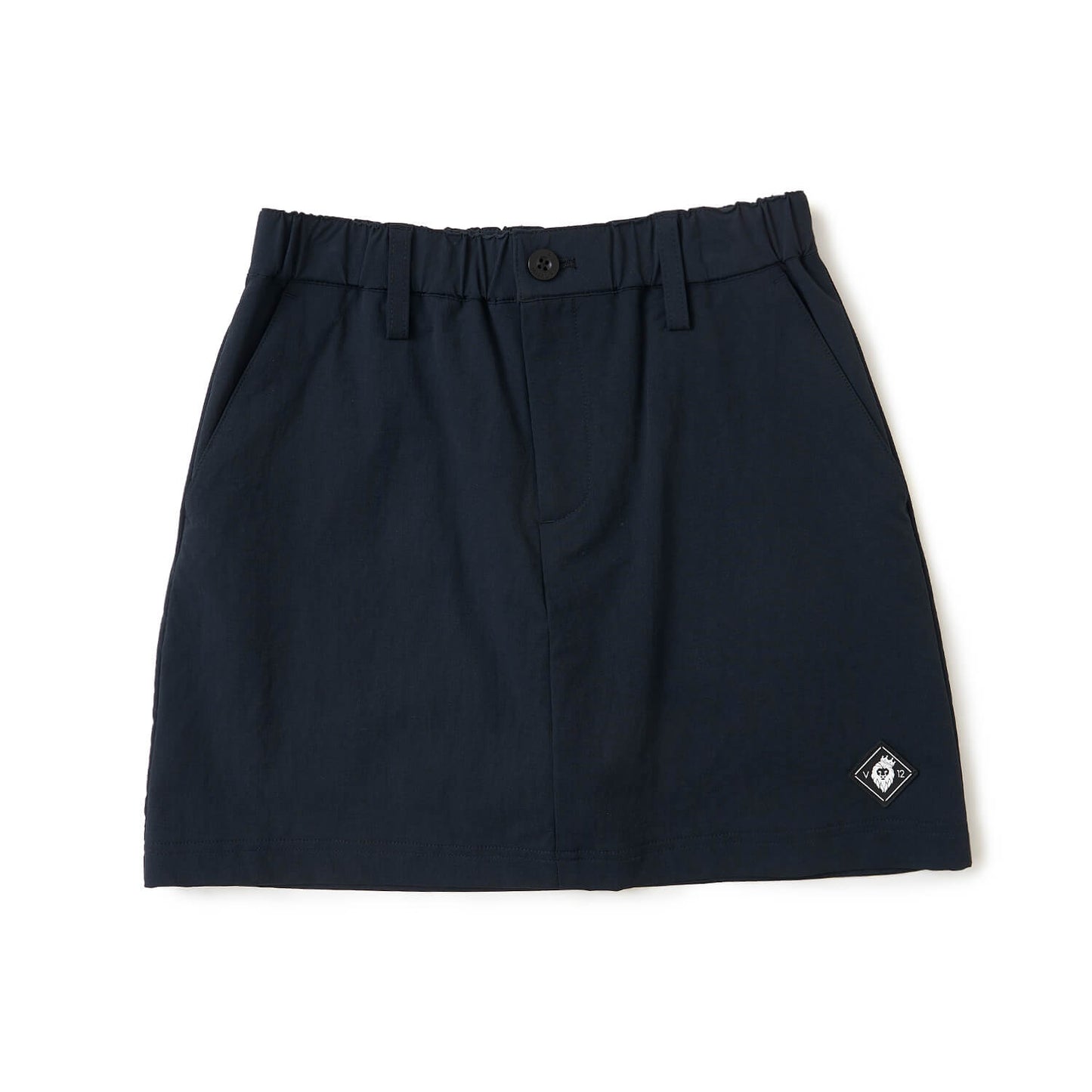 MOLD LOGO SKIRT