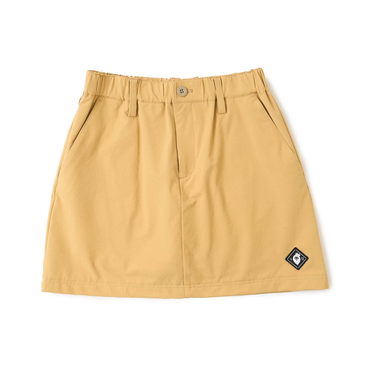 MOLD LOGO SKIRT