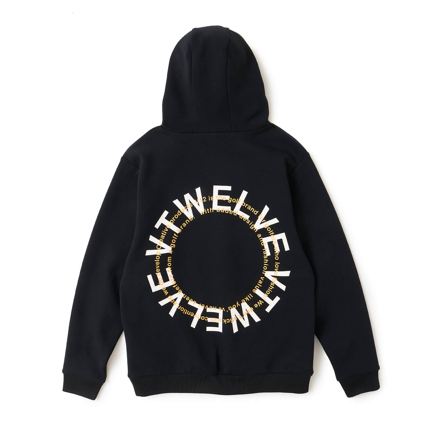 RING LOGO PARKA