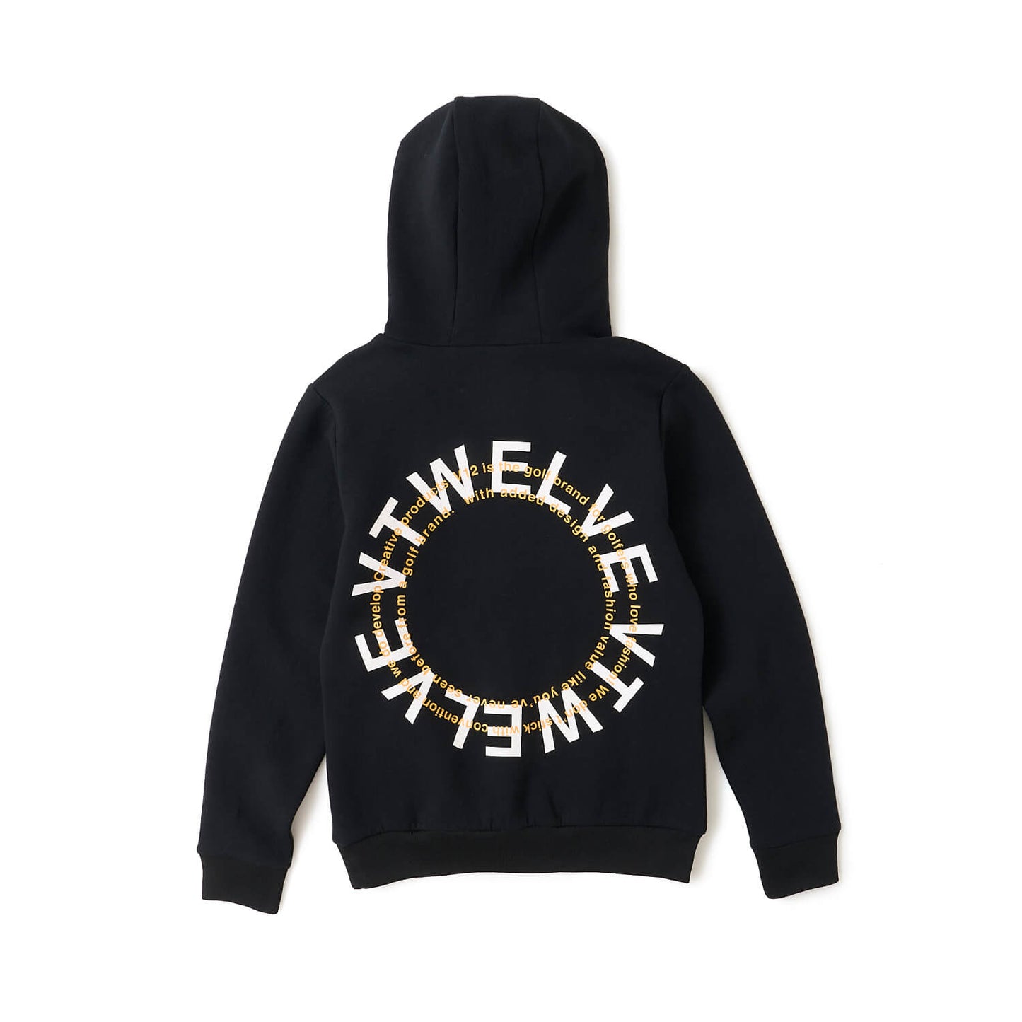 RING LOGO PARKA