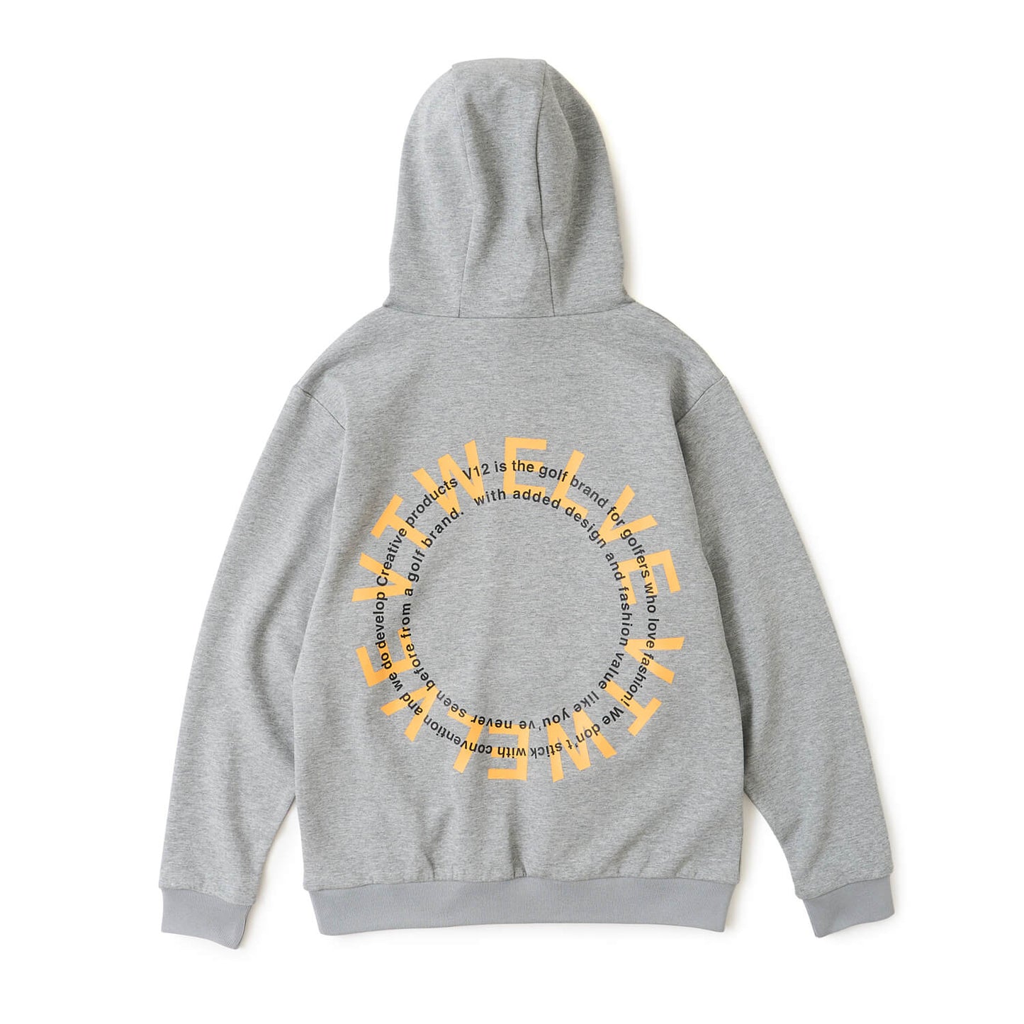 RING LOGO PARKA