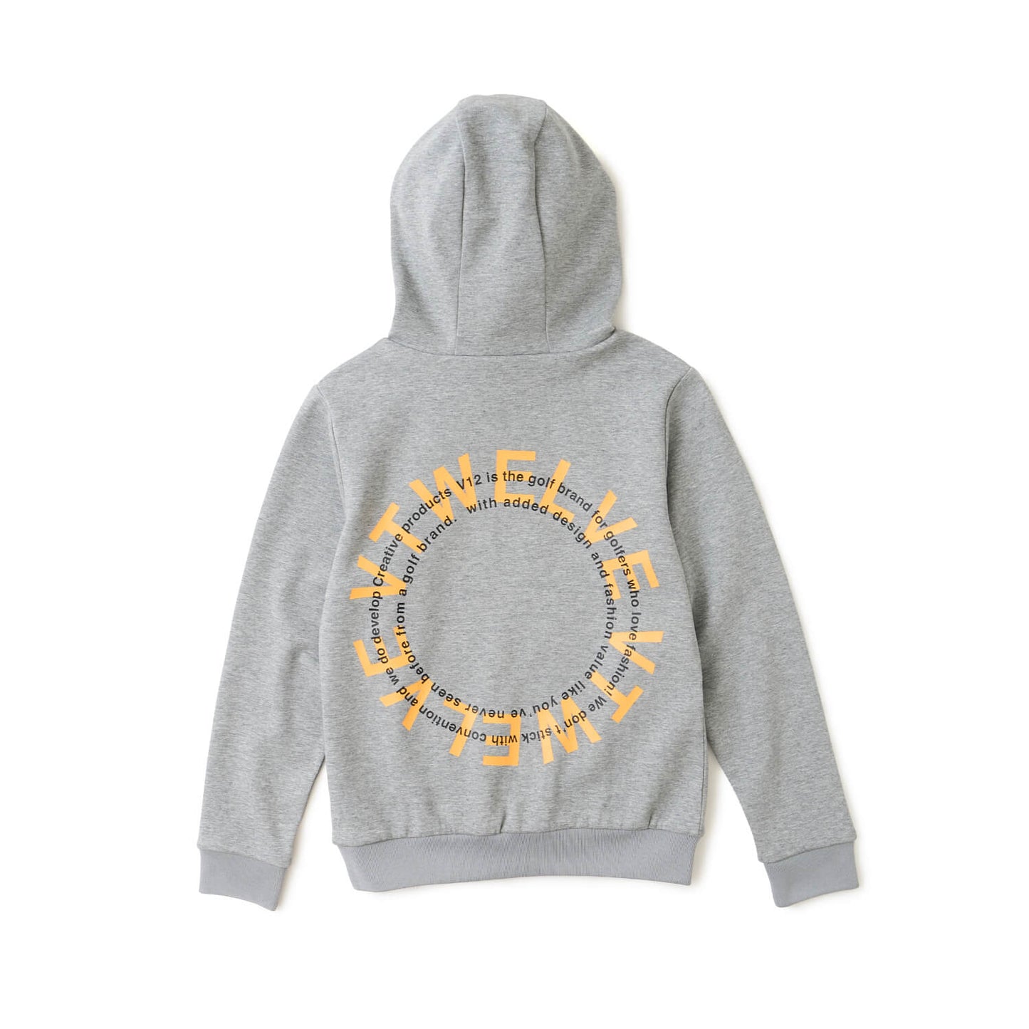 RING LOGO PARKA