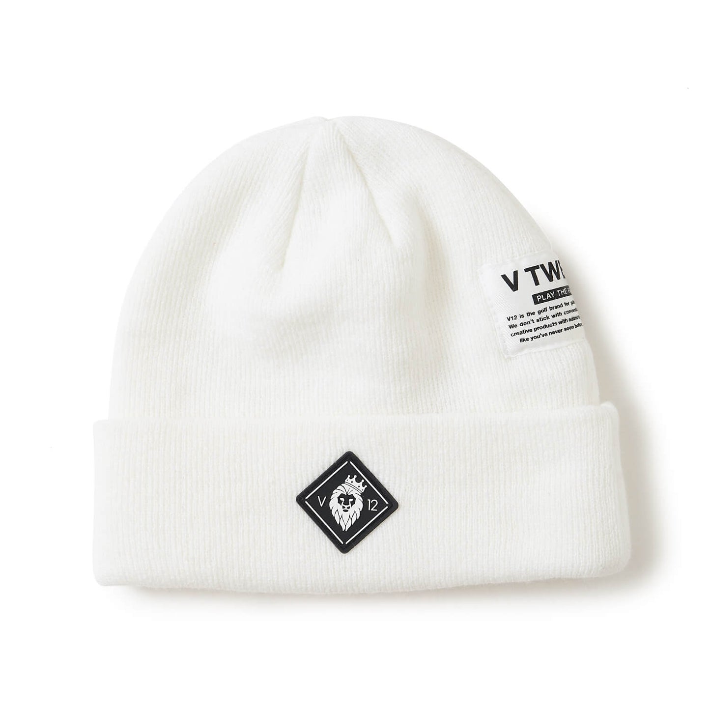 CLEAN KNIT CAP
