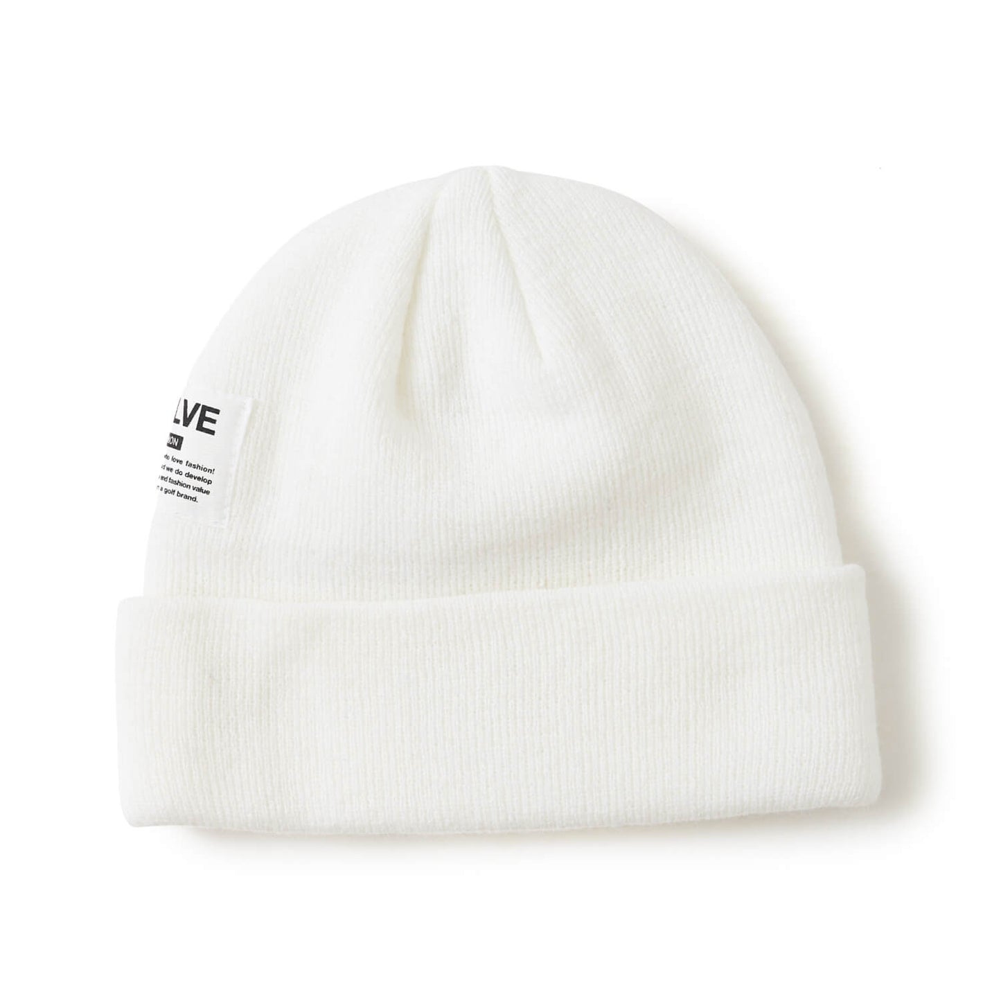 CLEAN KNIT CAP