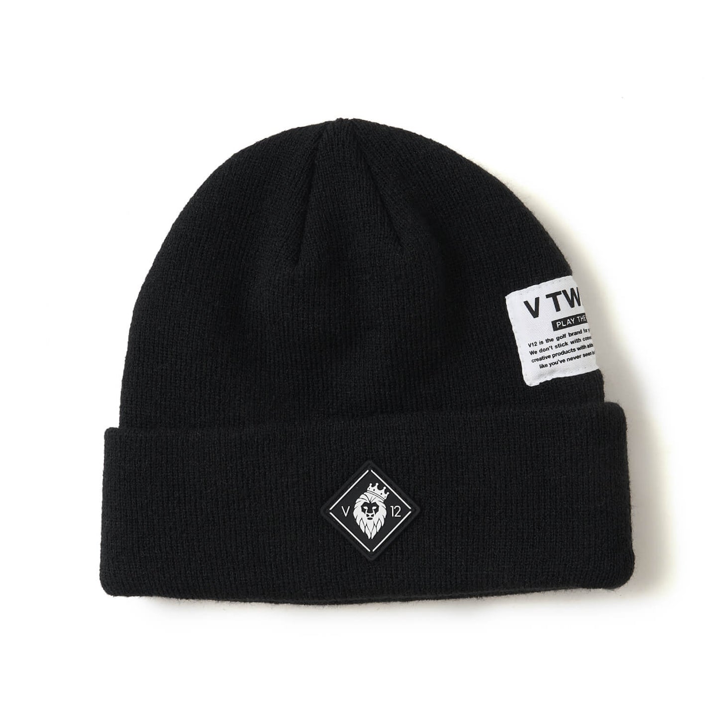 CLEAN KNIT CAP