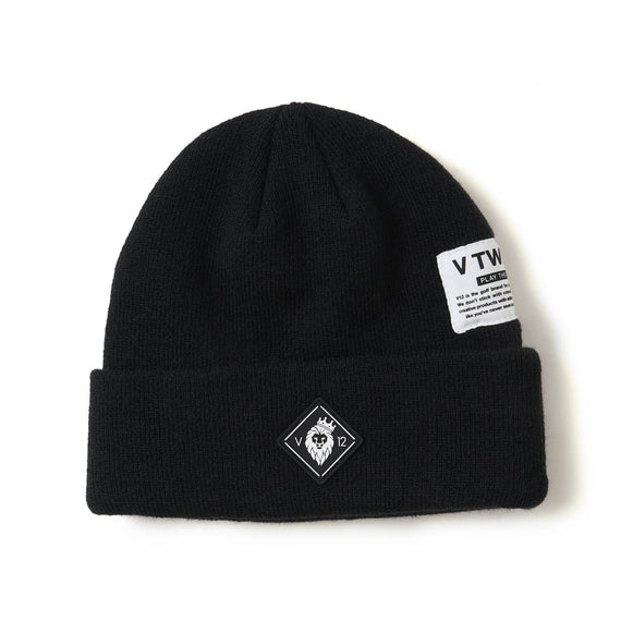 CLEAN KNIT CAP