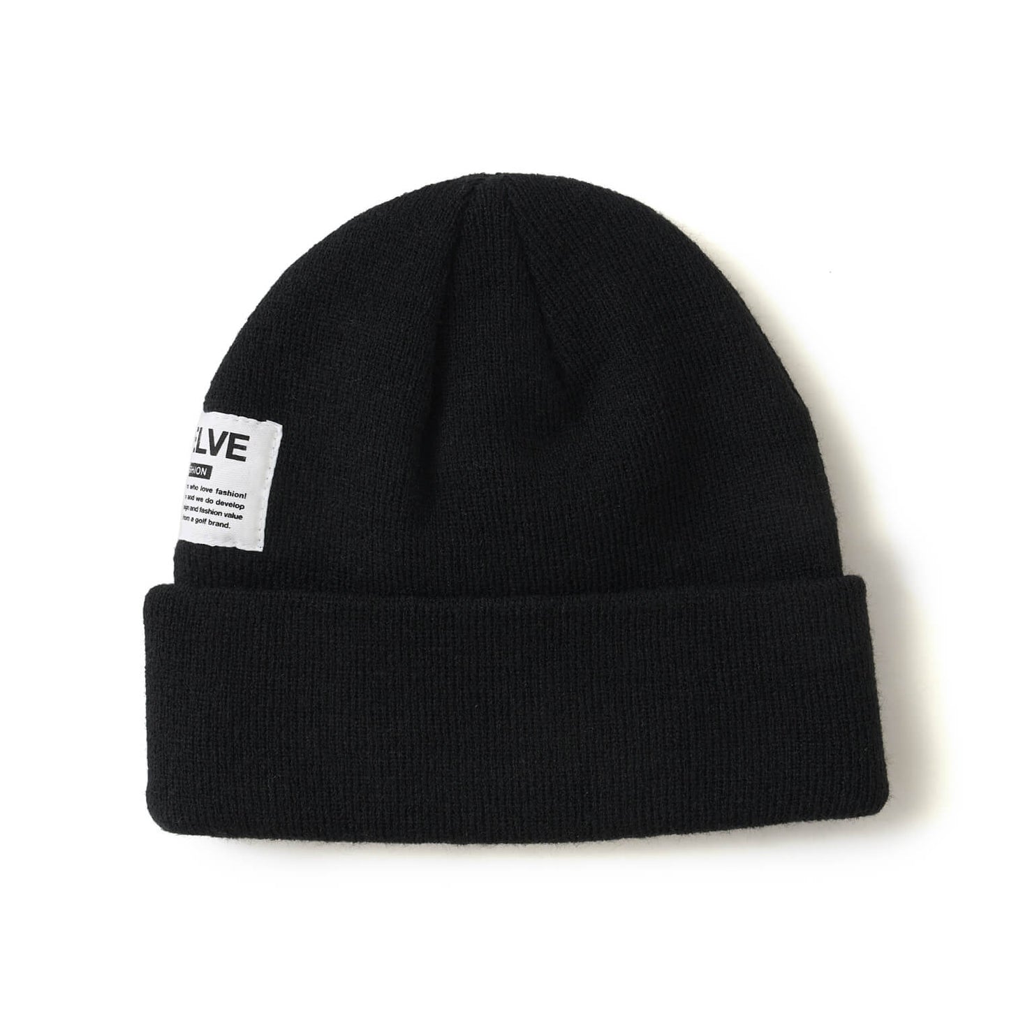 CLEAN KNIT CAP