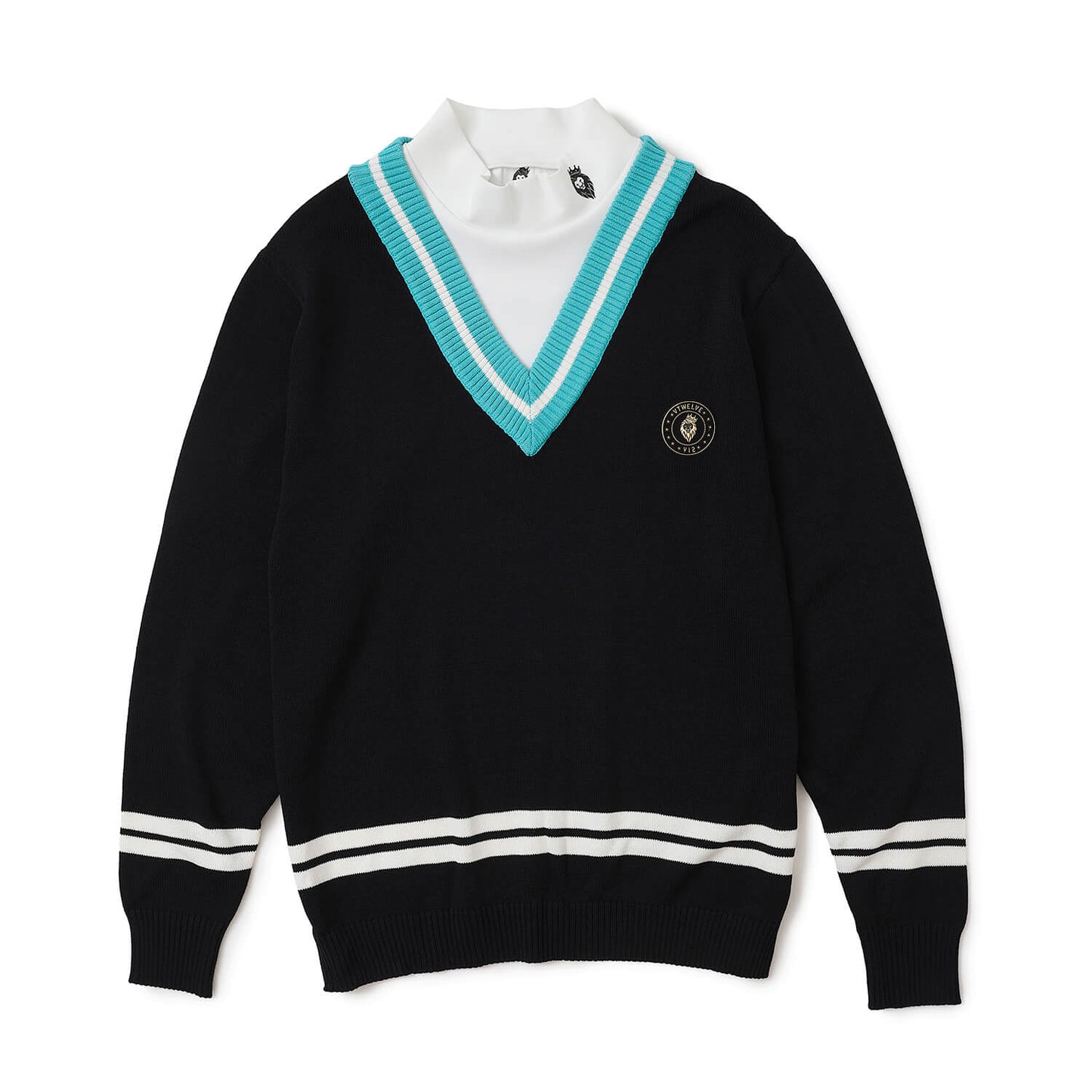 FAKE KNIT