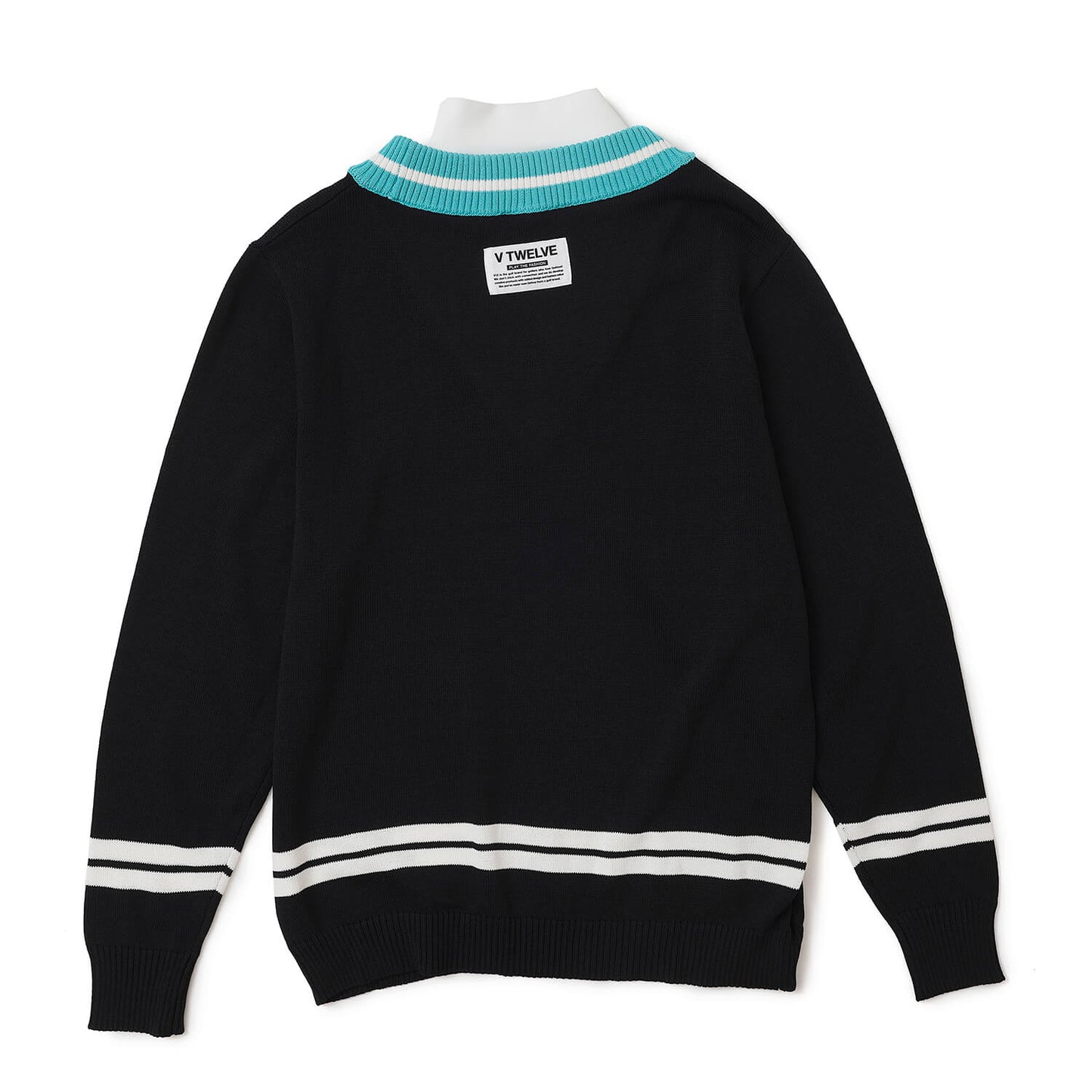 FAKE KNIT