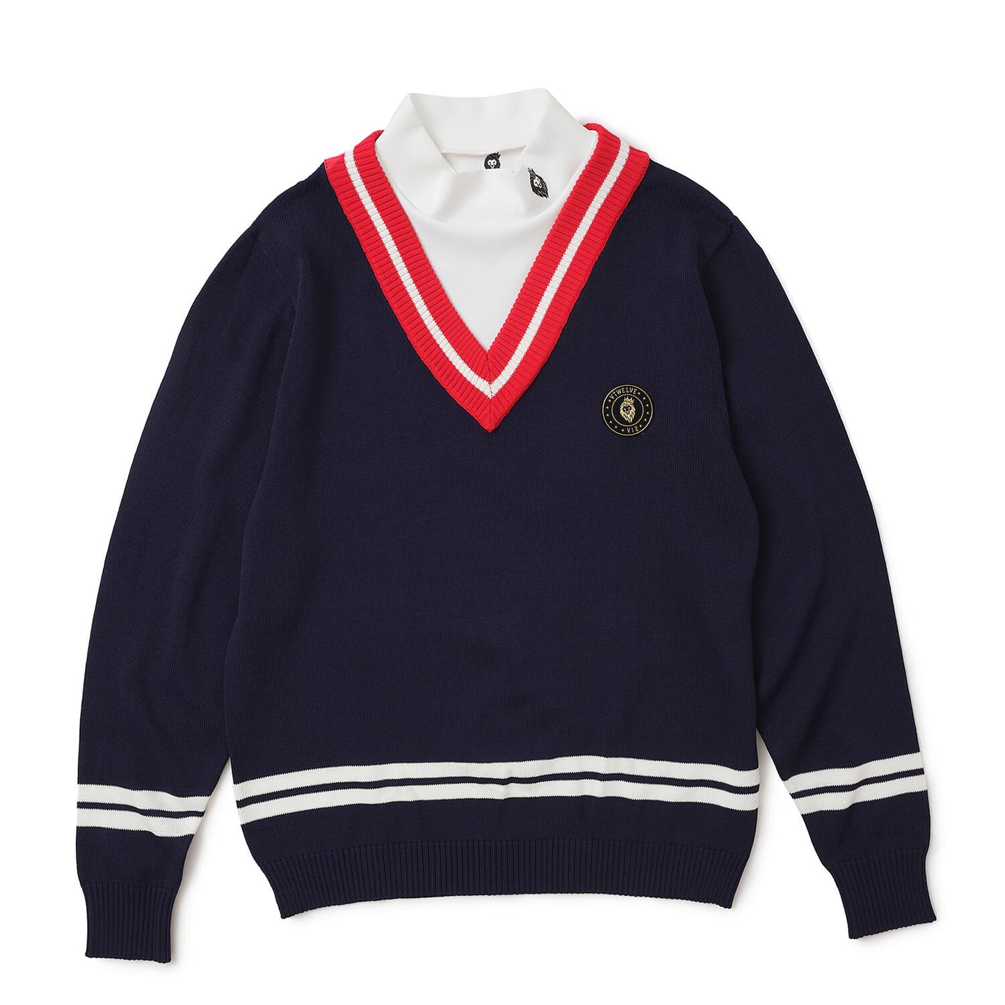 FAKE KNIT