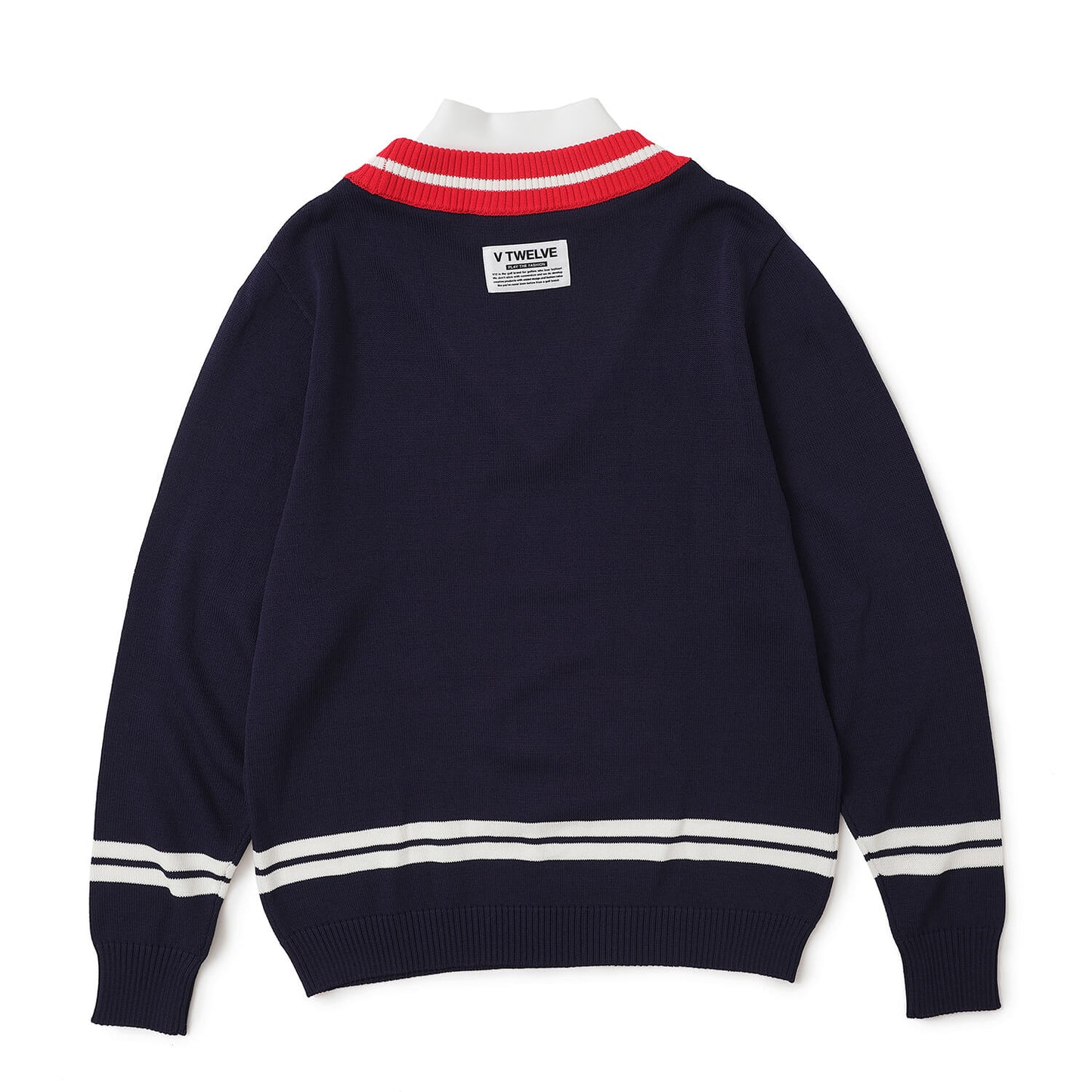 FAKE KNIT