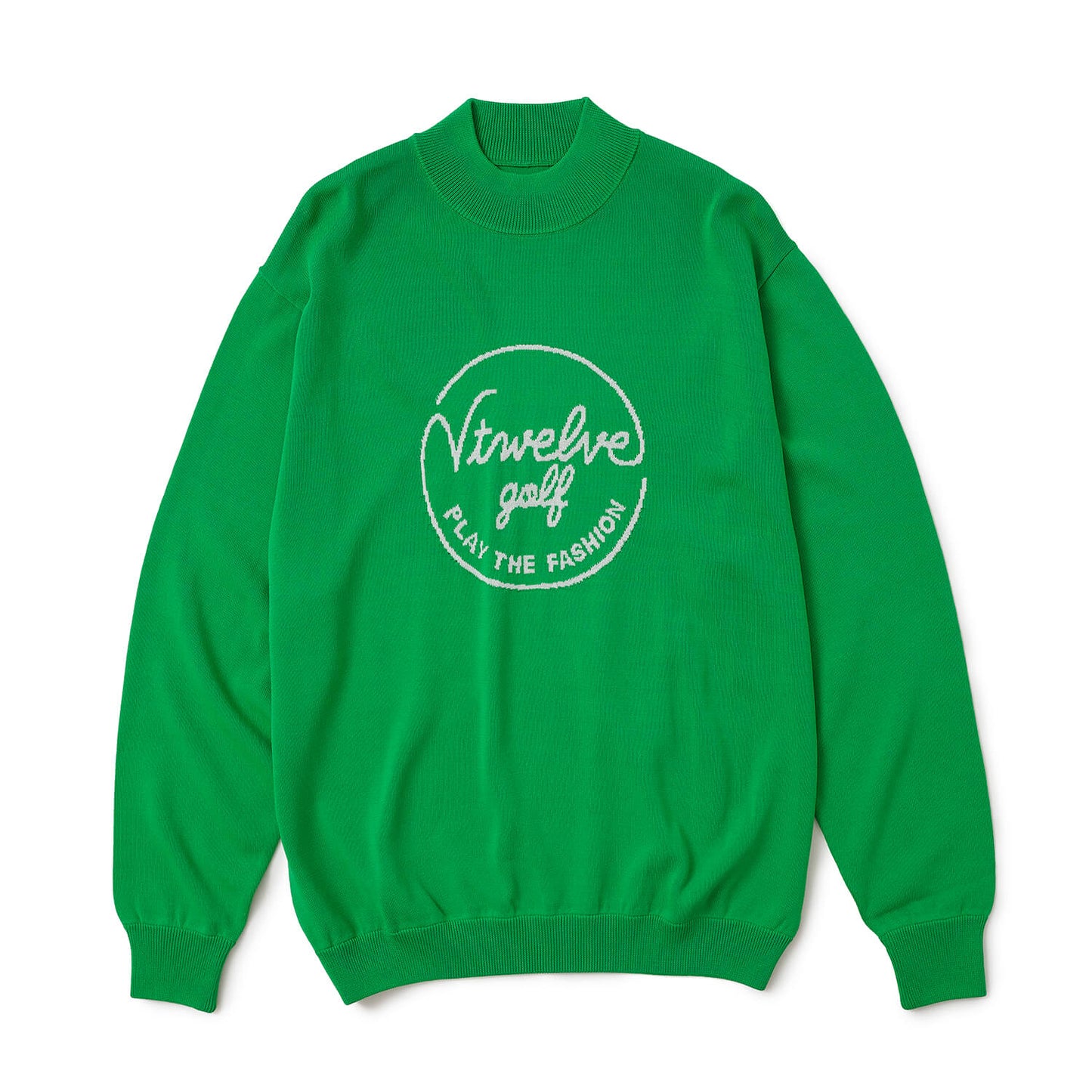 MLOGO KNIT