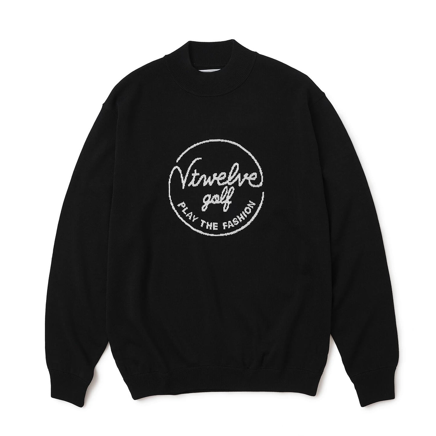 MLOGO KNIT