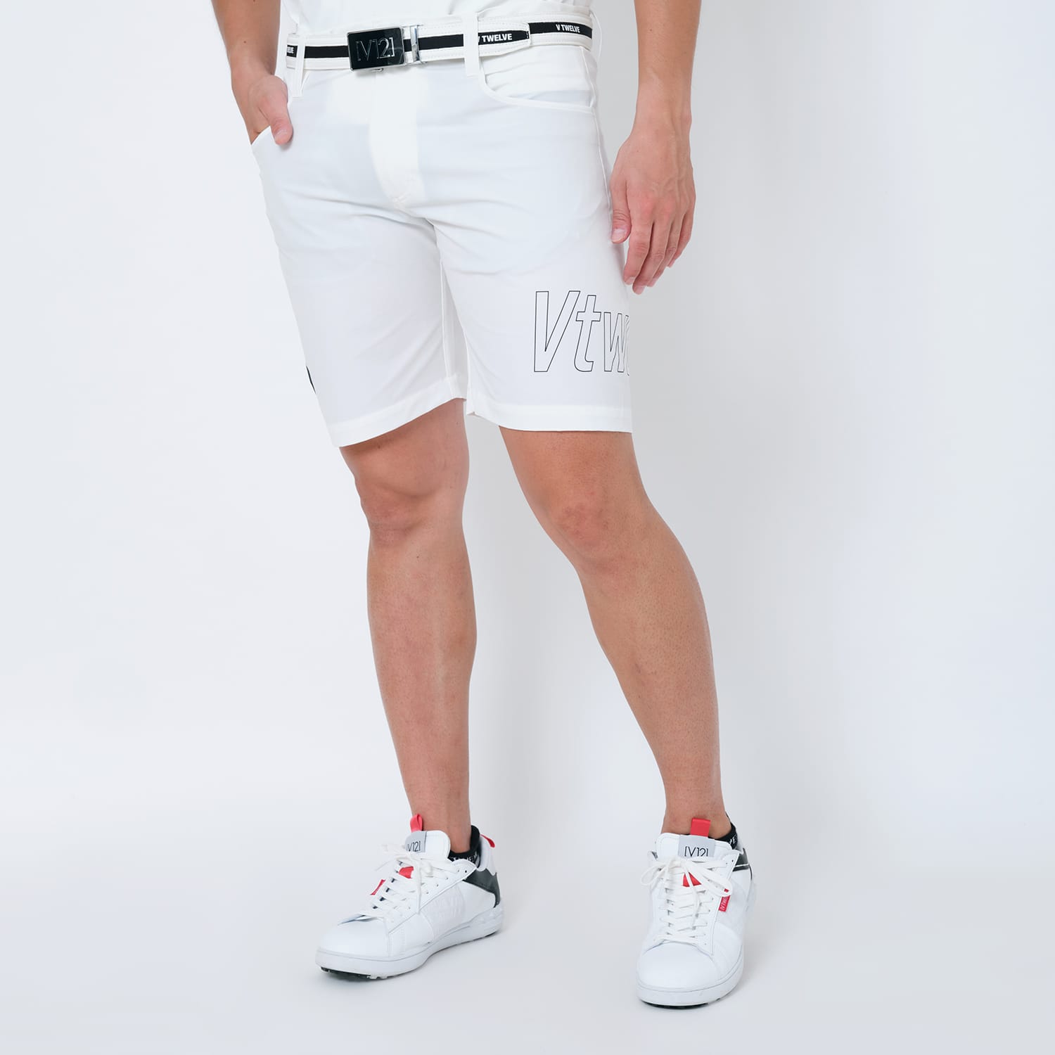 V12] ゴルフ メンズ ショートパンツ BR SL SHORTS | 【公式通販】