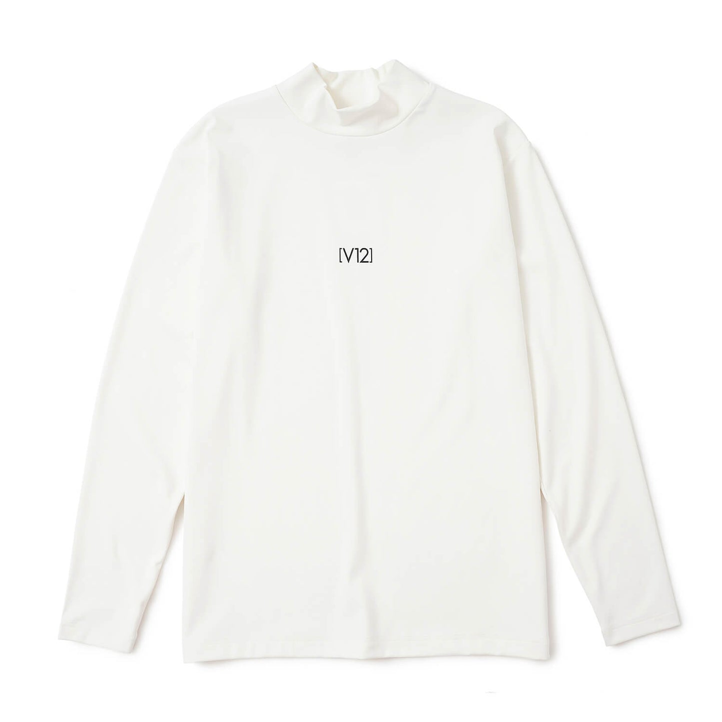 BACK BOT L/S  MOCK
