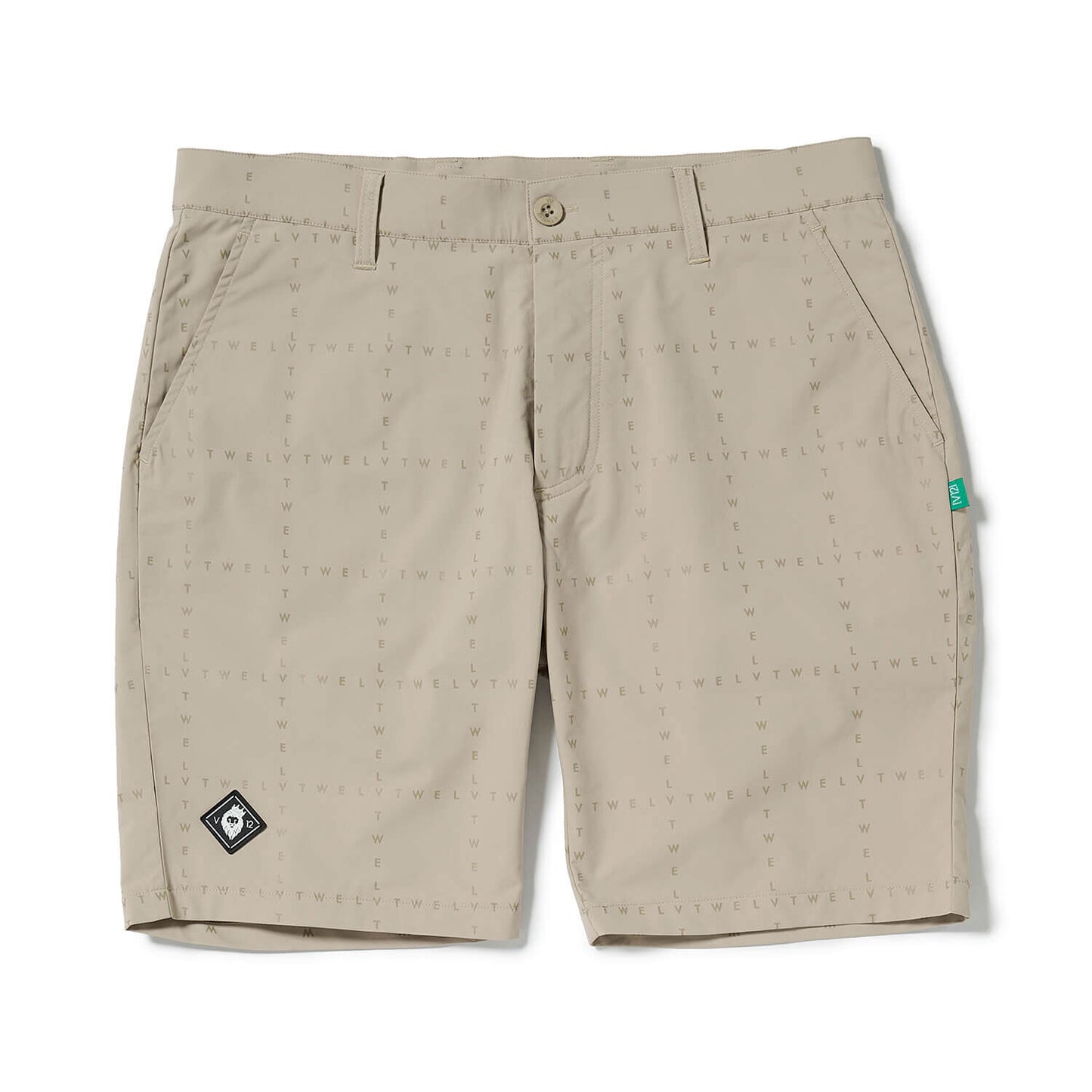 TYPO GRID SHORTS