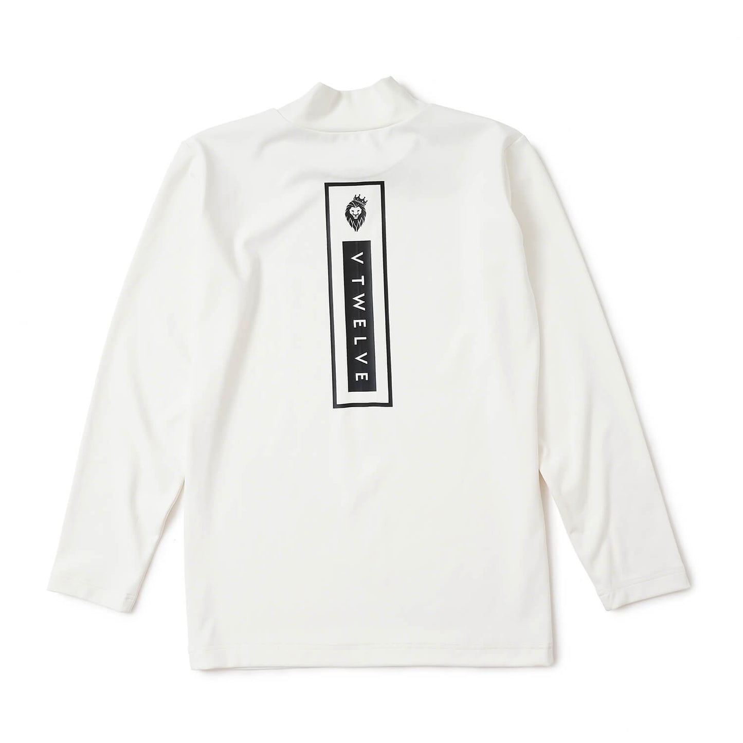 BACK BOT L/S  MOCK