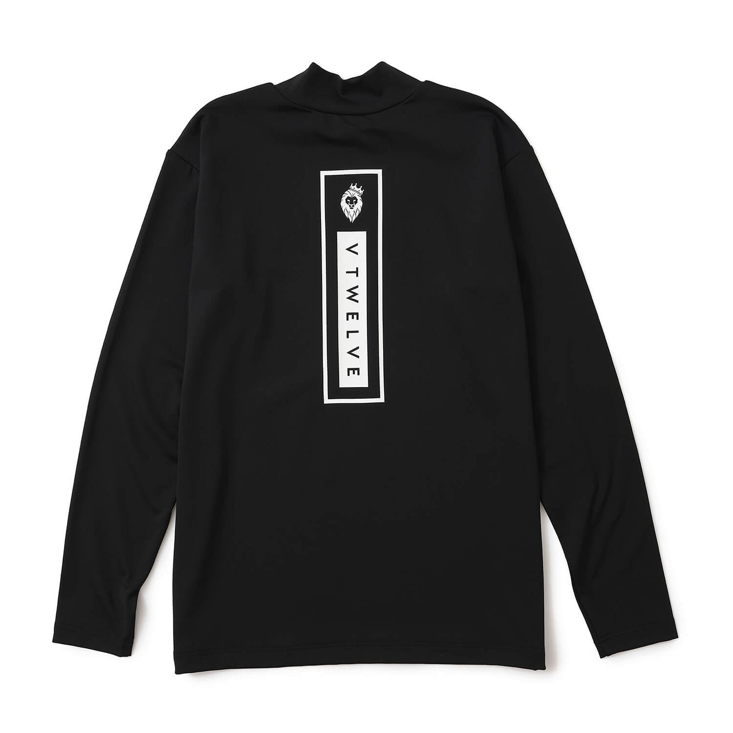 BACK BOT L/S  MOCK