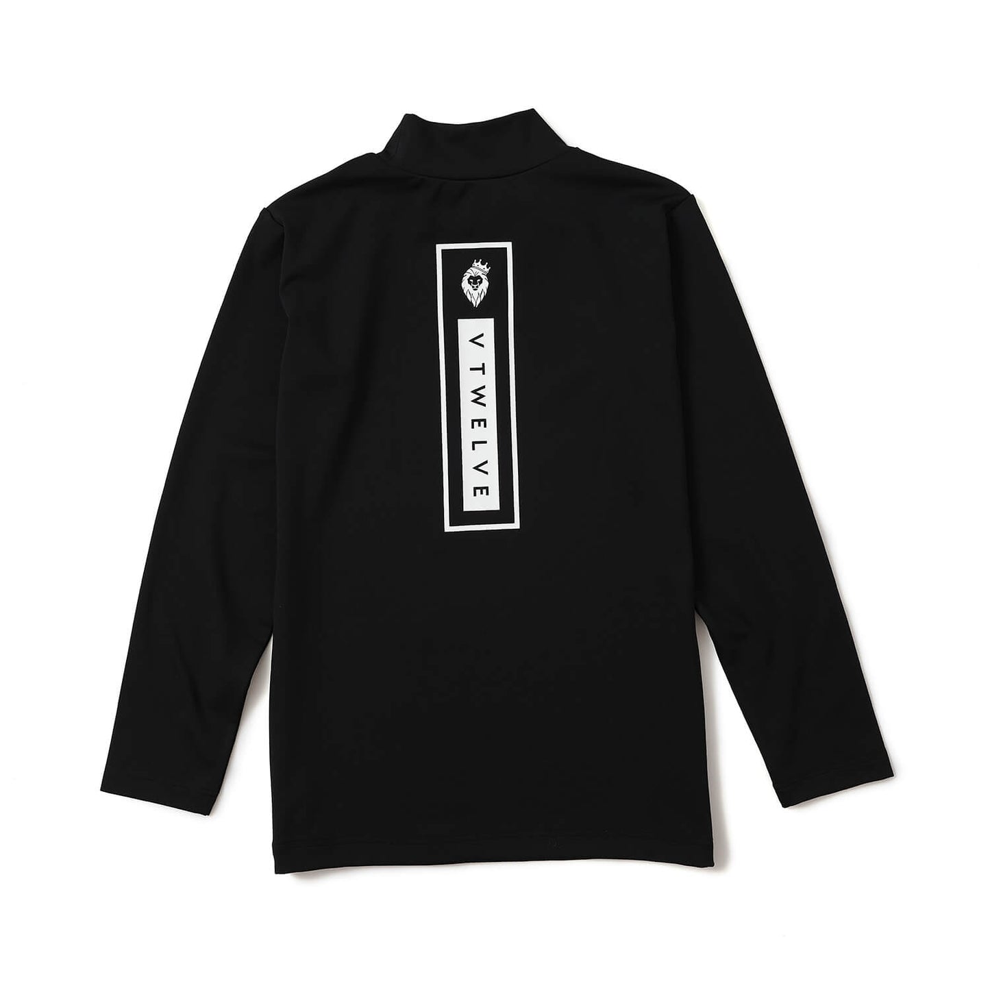 BACK BOT L/S  MOCK
