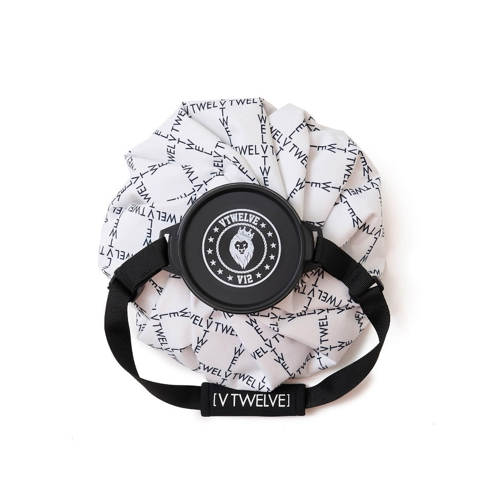 TYPO GRID ICE BAG