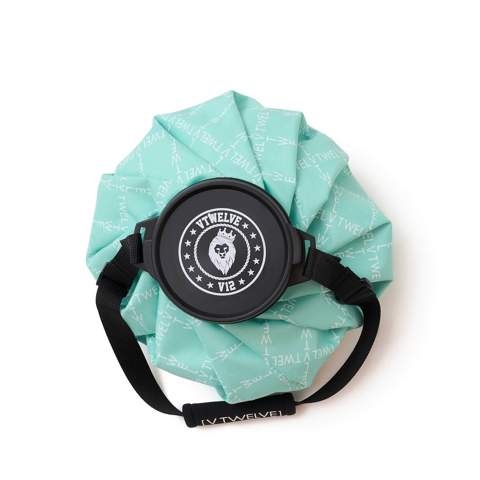 TYPO GRID ICE BAG
