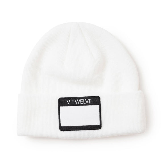 HELLO KNIT CAP