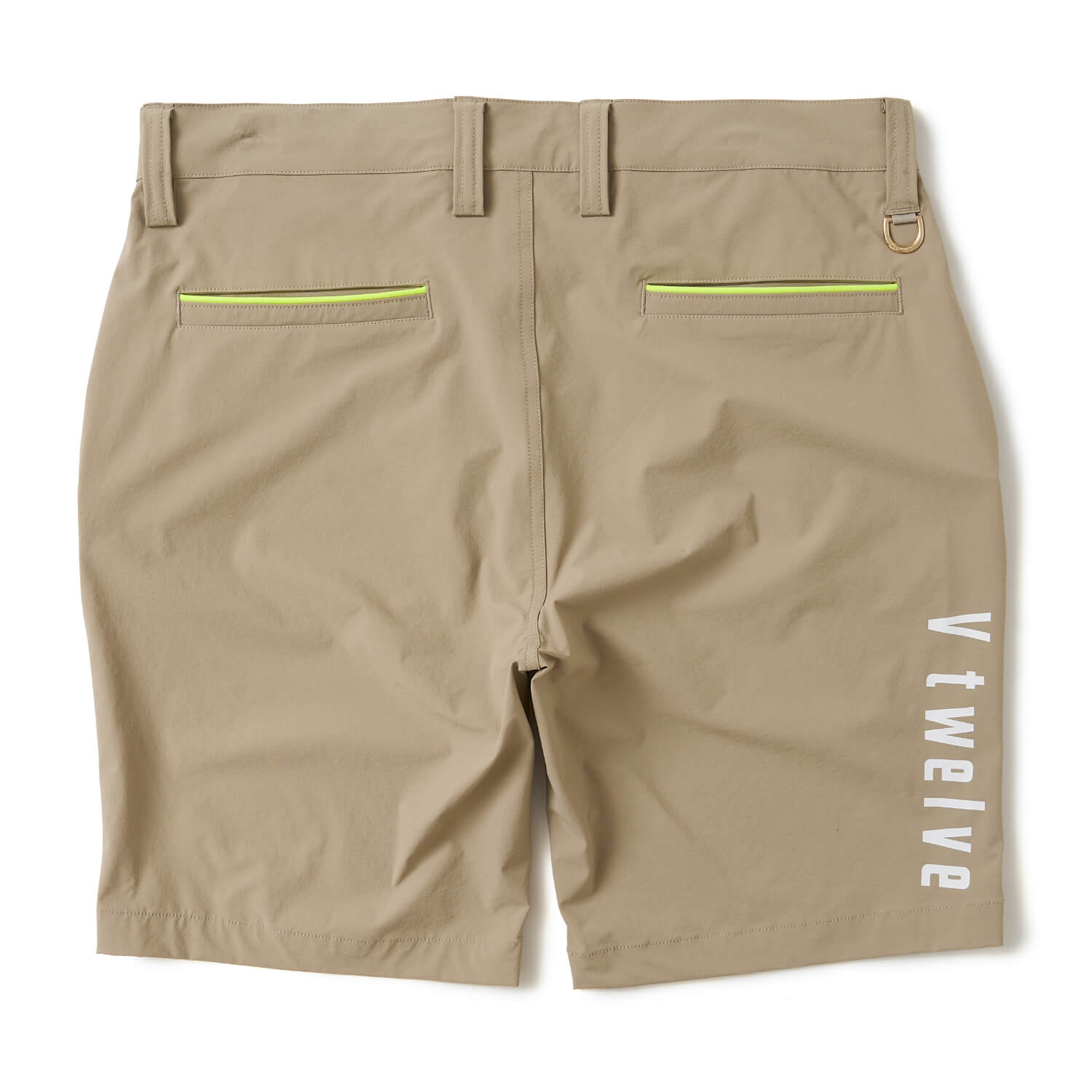 FR2GOLF×V12 ゴルフショートパンツXL 黒　新品　タグ付き FR2GOLF、V twelveコラボ ゴルフ用 ブラックショートパンツ 【公式通販】