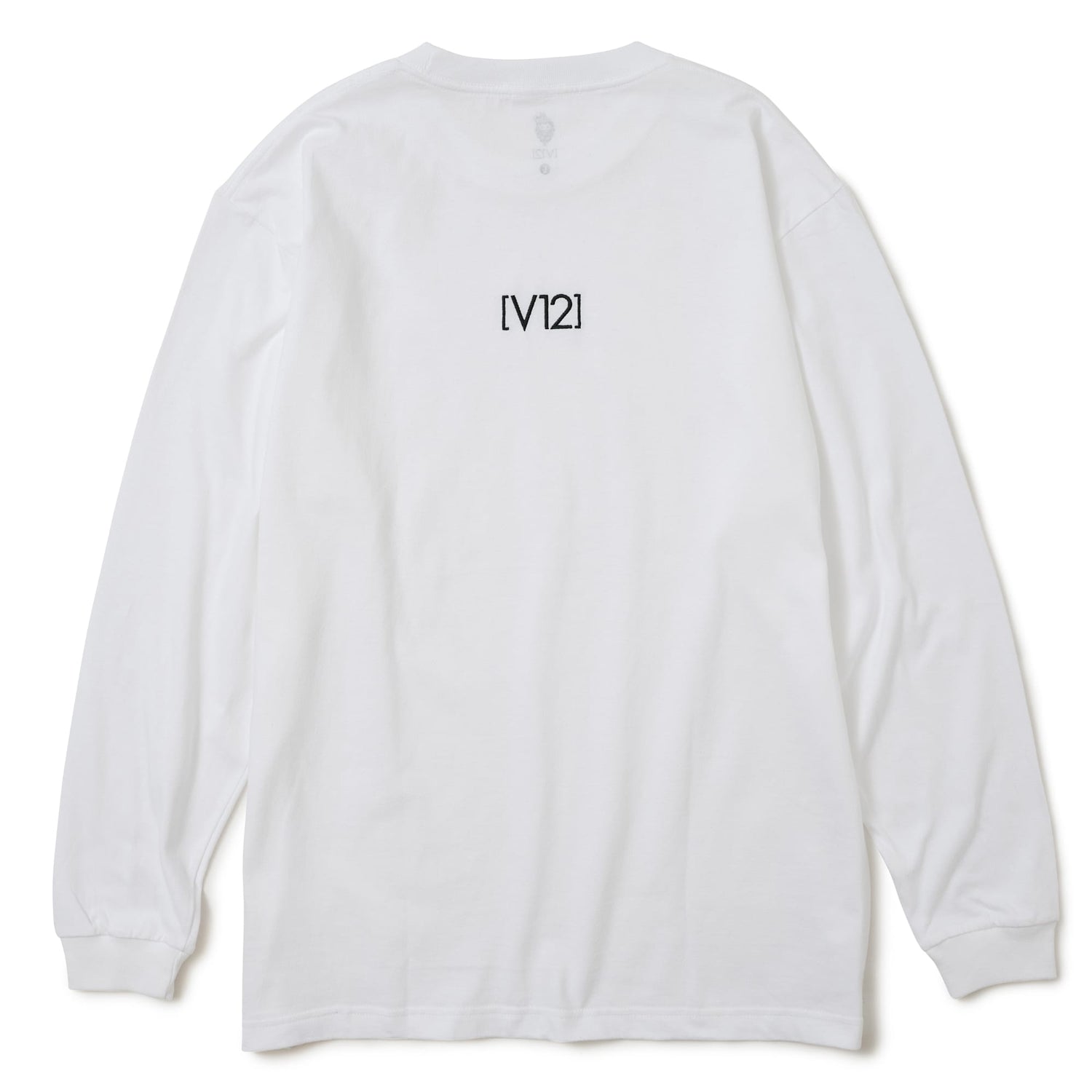 V12] ゴルフ メンズ Tシャツ BACK SL L/T | 【公式通販】