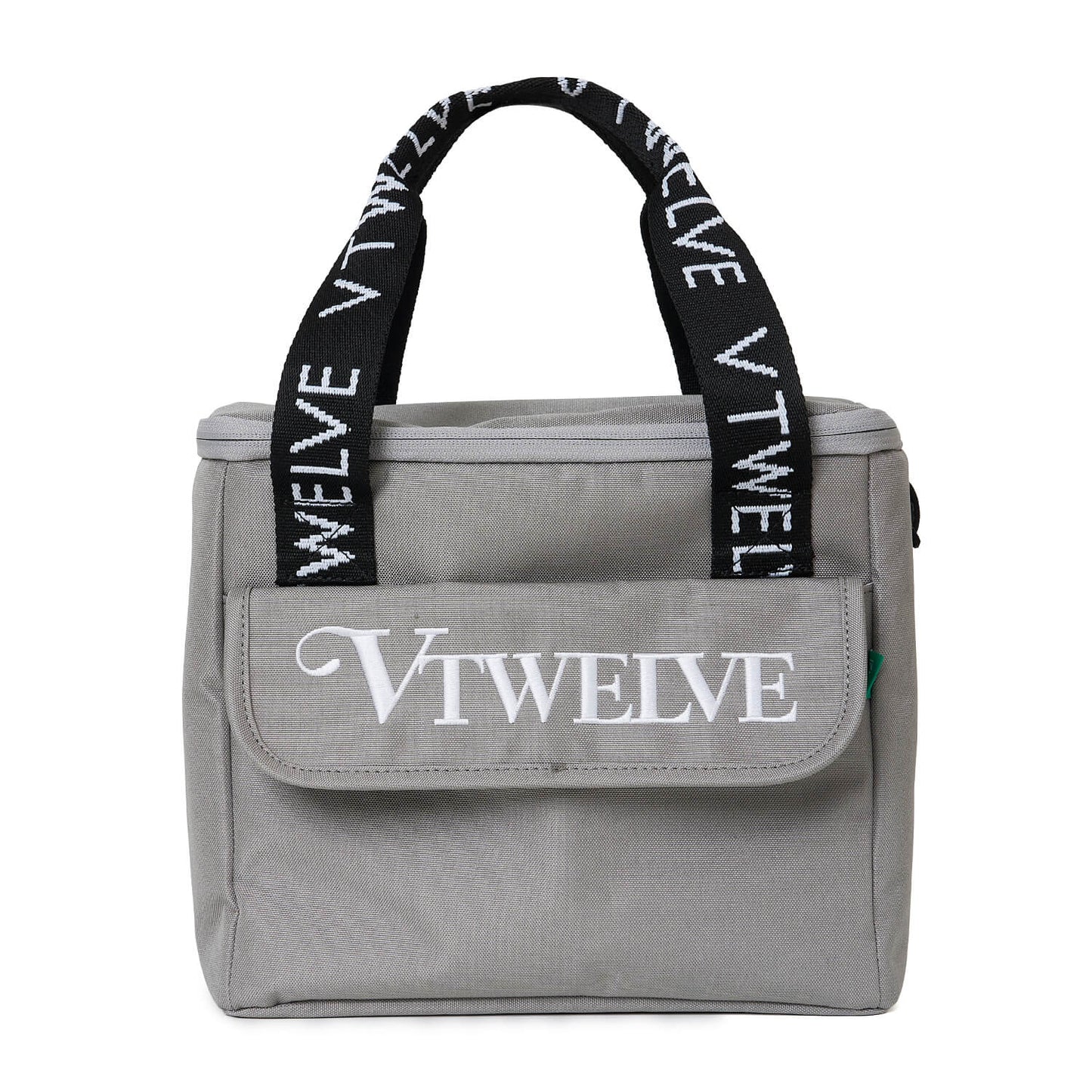 DOUBLE LOGO COOL BAG