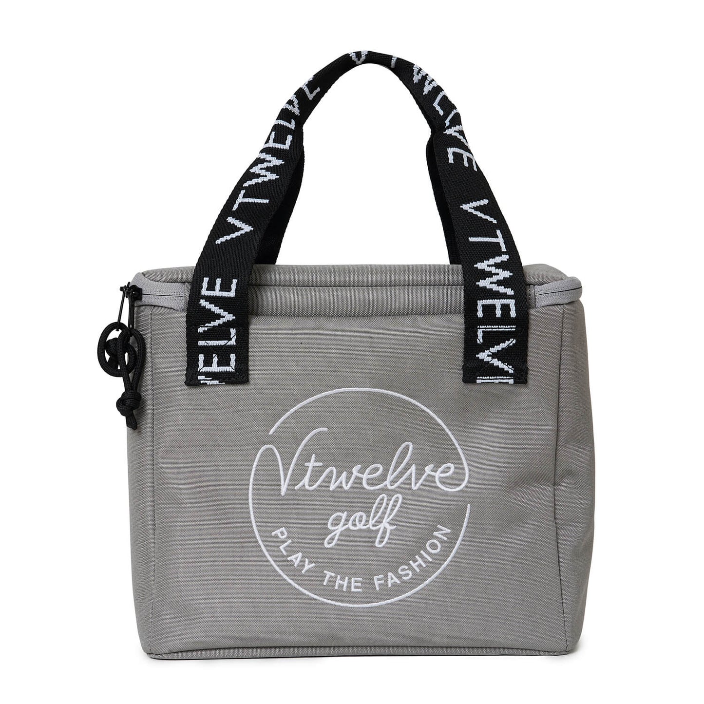 DOUBLE LOGO COOL BAG