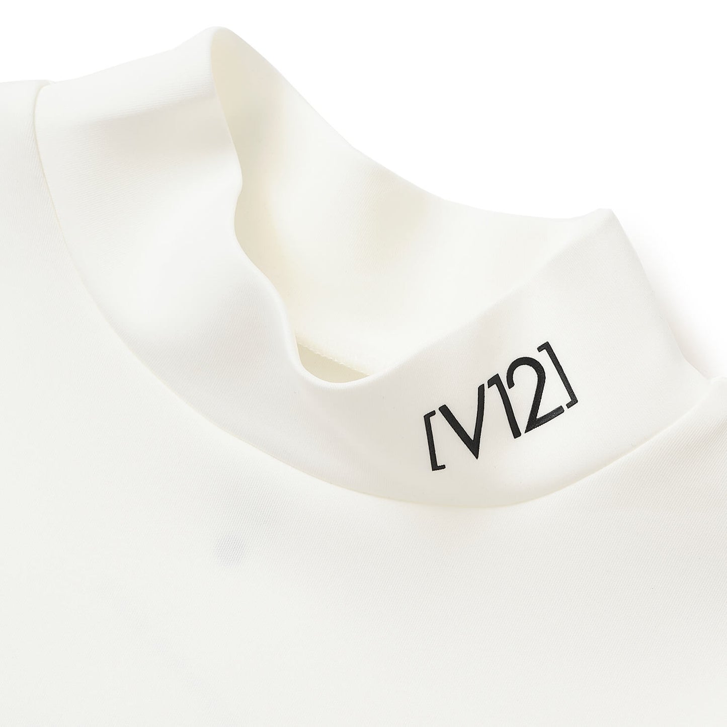 DOT RIB L/S MOCK