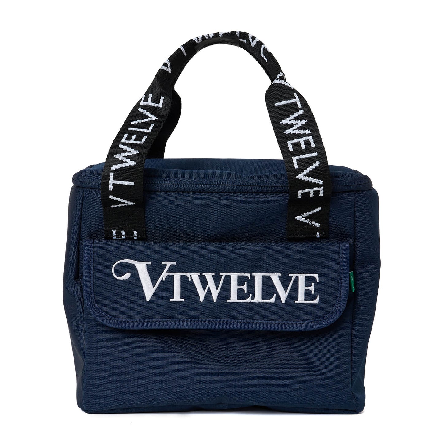 DOUBLE LOGO COOL BAG