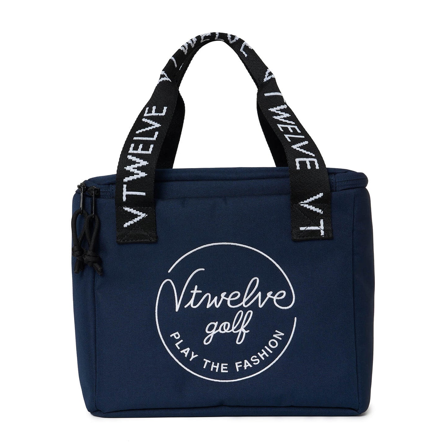 DOUBLE LOGO COOL BAG
