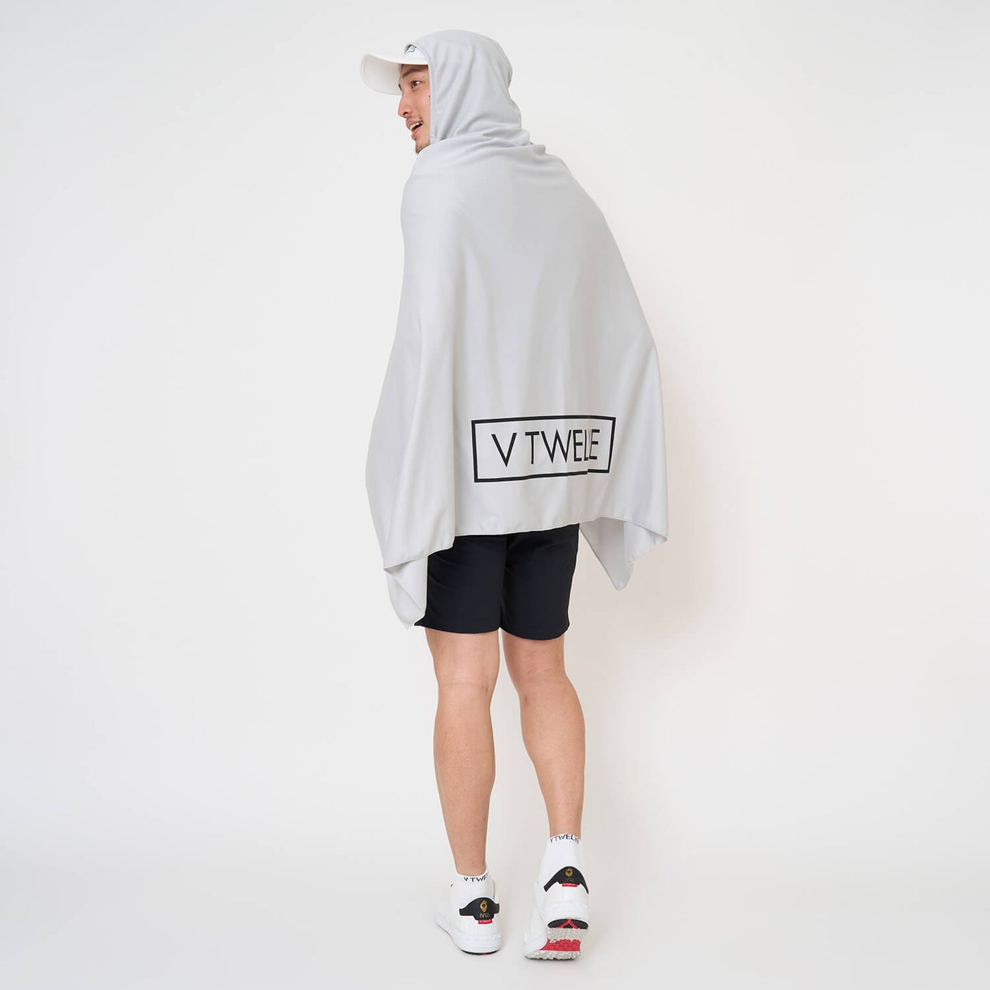 COOL PONCHO