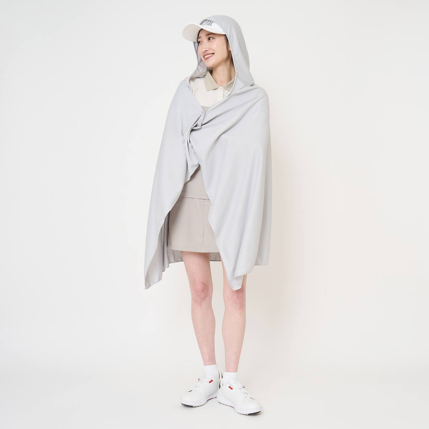 COOL PONCHO