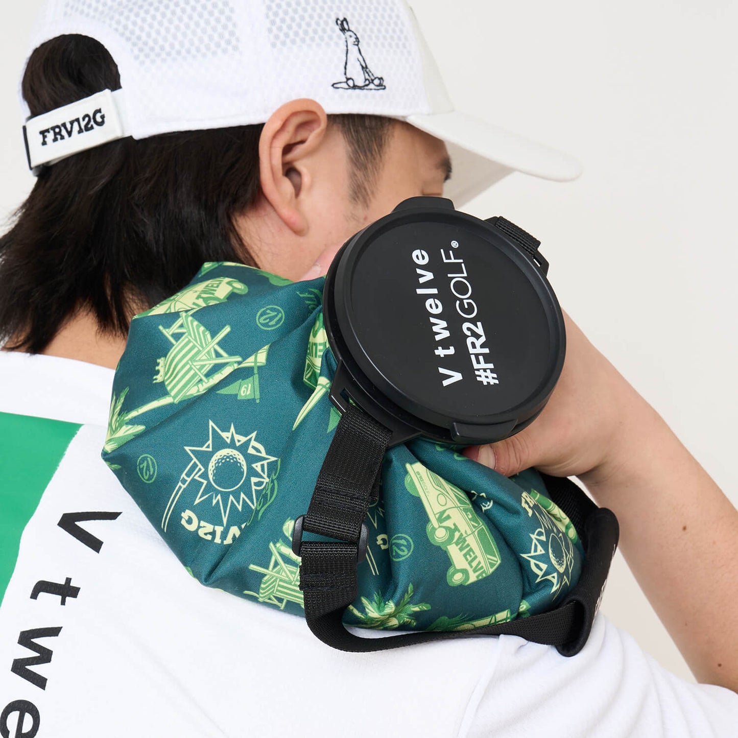 V12FR2 PATTERN ICE BAG
