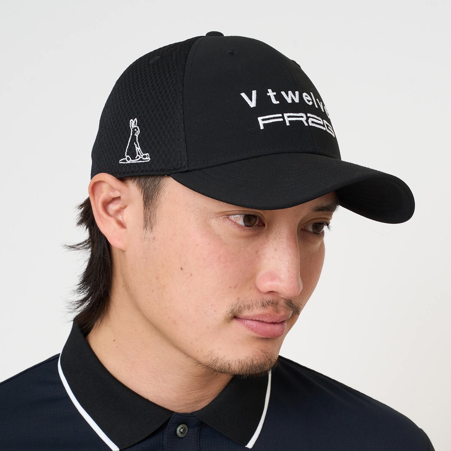 V12FR2 DUAL CAP
