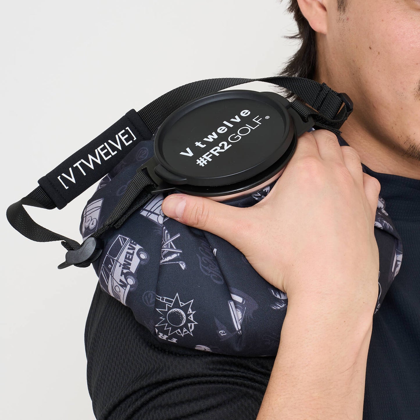 V12FR2 PATTERN ICE BAG