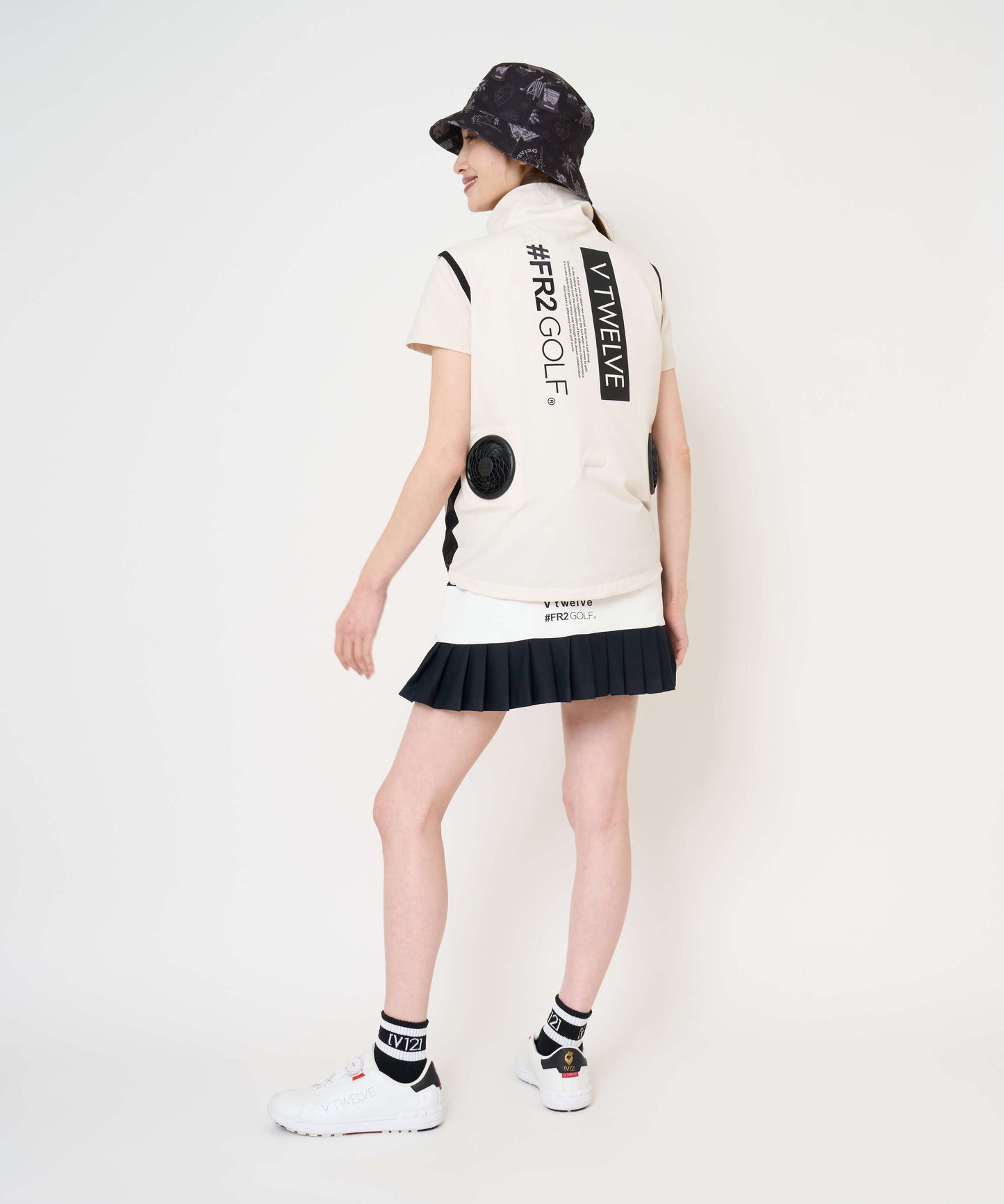 V12FR2 VEST