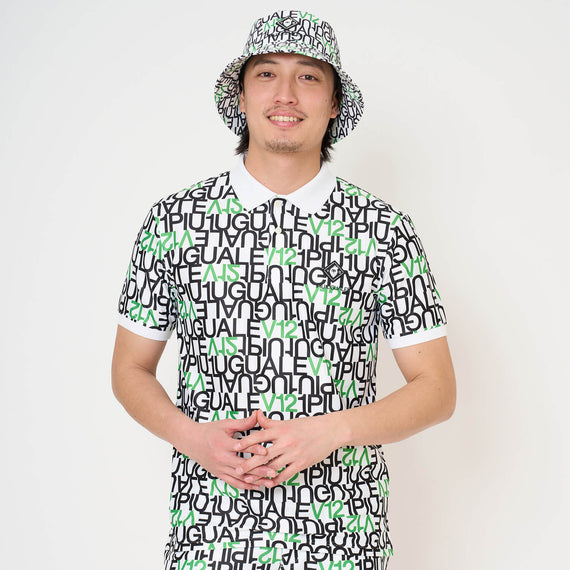V12113 LETTER POLO