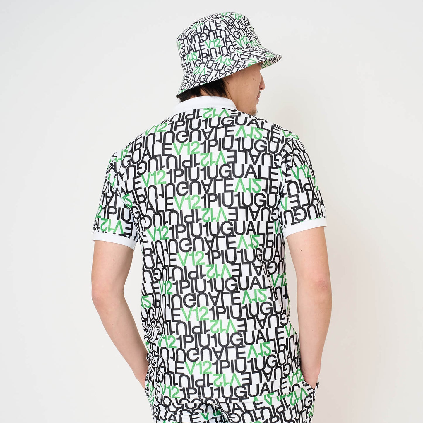 V12113 LETTER POLO