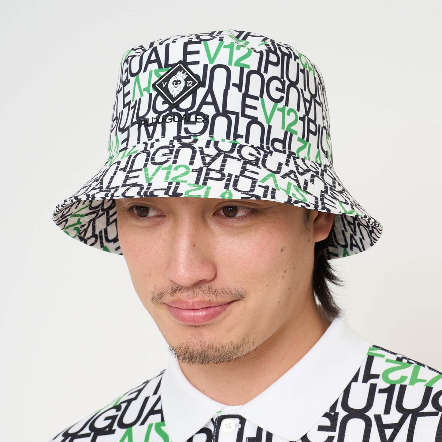 V12113 LETTER HAT