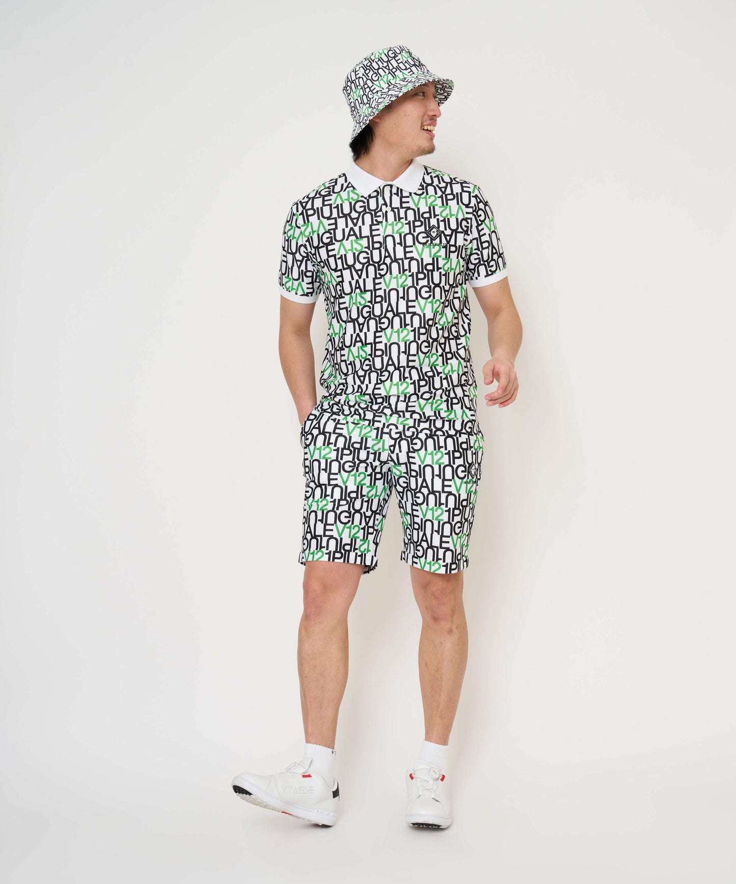 V12113 LETTER POLO