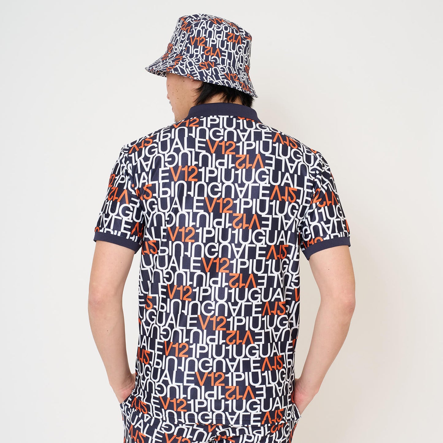 V12113 LETTER POLO