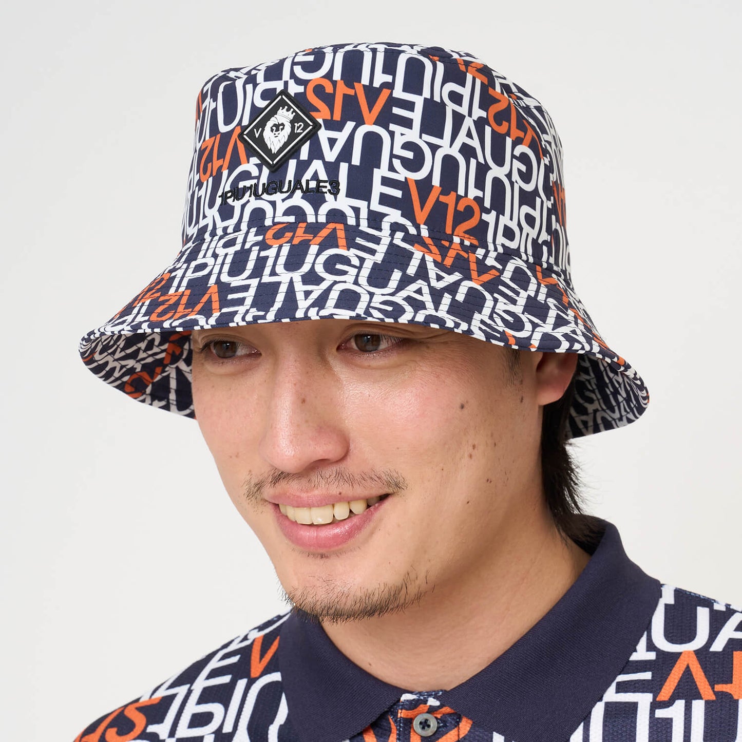 V12113 LETTER HAT