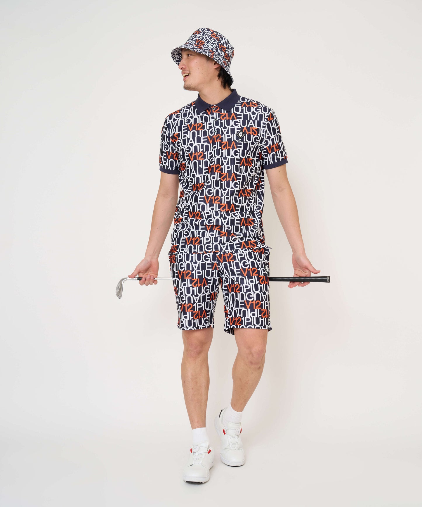 V12113 LETTER POLO