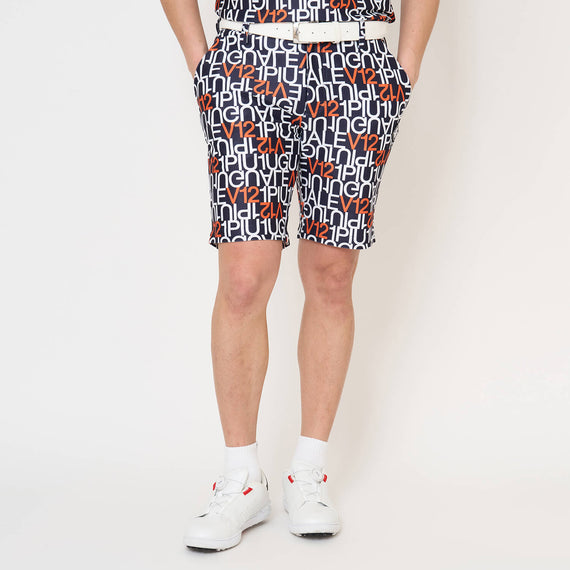 V12113 LETTER SHORTS