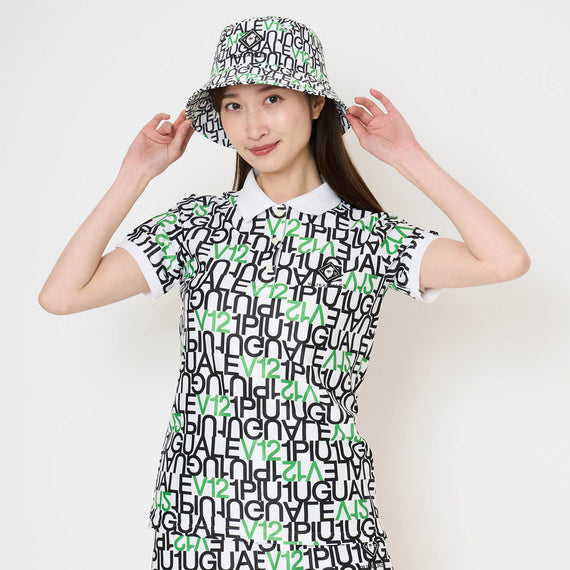 V12113 LETTER POLO