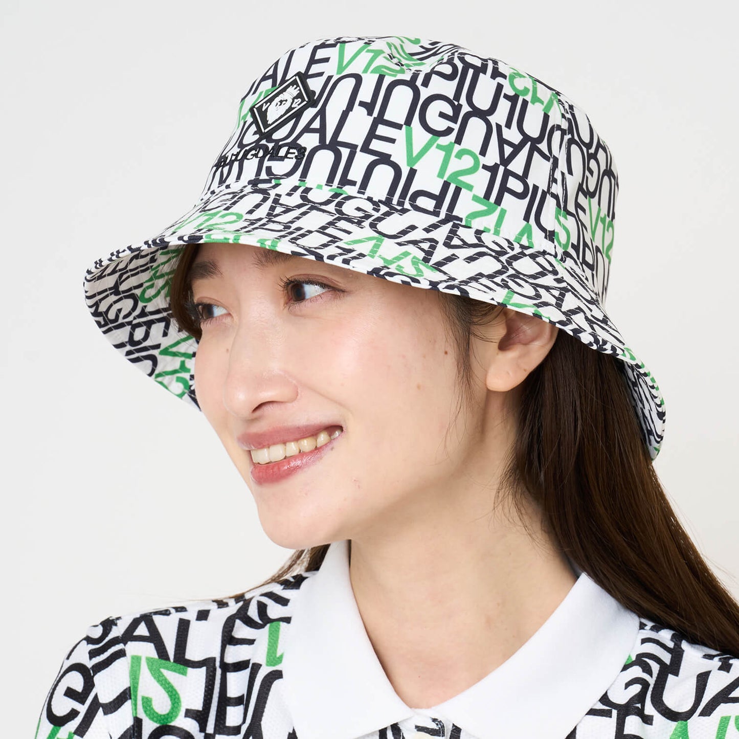 V12113 LETTER HAT